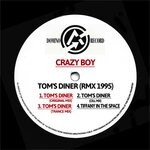 cover: Crazy Boy - Tom's Diner (Rmx 1995)