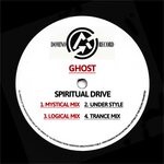 cover: Ghost - Spiritual Drive