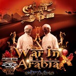 cover: Shots & Guns - War In Arabia (Explicit)