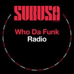 cover: Who Da Funk - Radio