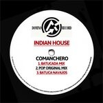 cover: Indian House - Comanchero