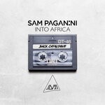 cover: Sam Paganini - Into Africa