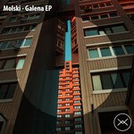 cover: Molski - Galena EP