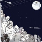 cover: Field Music - Flat White Moon