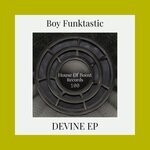 cover: Boy Funktastic - Devine EP