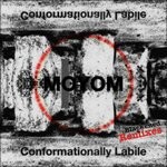 cover: Moyom - Conformationally Labile (Blackened Remixes)