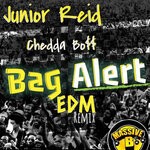 cover: Junior Reid|Massive B|Chedda Boss - Bag Alert (Explicit EDM Remix)