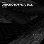 cover: Antonio D'africa & Sall - Riptide