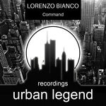 cover: Lorenzo Bianco - Command