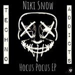 cover: Niki Snow - Hocus Pocus EP