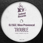 cover: Dj Sgz|Nina Provencal - Trouble (Soulbridge Classic Mix)