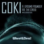 cover: Coki - Ground Pounder/The Creed