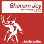 cover: Sharam Jey - Feel Nobody / Slave