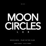 cover: Kevin Vaya - Play In The Club EP