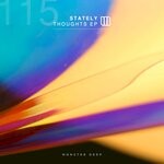 cover: Stately - Thoughts EP