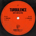 cover: Gert-jan Kleyne - Turbulence