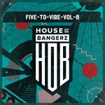 cover: Various - Five To Vibe To Vol 8