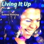 cover: Distant People|Sulene Fleming - Living It Up