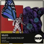 cover: Selco (be) - Keep On Dancing EP