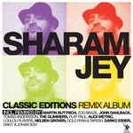 cover: Sharam Jey - Classic Editions Remix Album