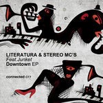 cover: Junket|Literatura - Downtown EP