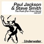 cover: Paul Jackson|Steve Smith - The Push (Far From Here)