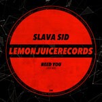 cover: Slava Sid - Need You