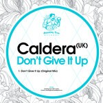 cover: Caldera (uk) - Don't Give It Up