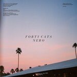 cover: Forty Cats - Nebo