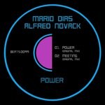 cover: Alfred Novack|Mario Dias - Power