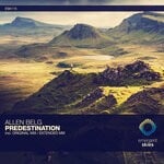 cover: Allen Belg - Predestination