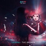 cover: Legion - The Broken