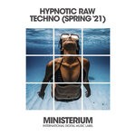 cover: Various - Hypnotic Raw Techno (Spring '21)