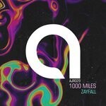 cover: Zayfall - 1000 Miles