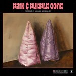 cover: Reinhard Vanbergen - Pink & Purple Cones