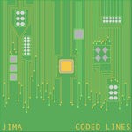 cover: Jima - Coded Lines