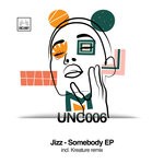 cover: Jizz - Somebody EP