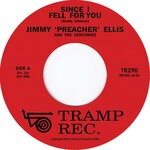 cover: Jimmy Preacher Ellis - Since I Fell For You