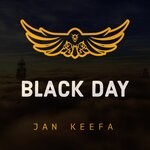 cover: Jan Keefa - Black Day