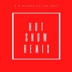 cover: Elliot 'keep Dancing' Ness - Hot Snow Remix