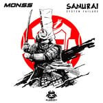 cover: Monss - Samurai/System Failure