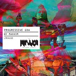 cover: Maxxim|Various - Progressive Goa