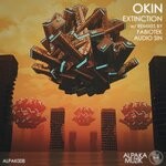 cover: Okin - Extinction