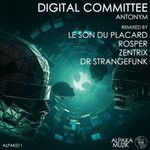 cover: Digital Committee - Antonym