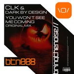 cover: Paul Clark (uk)|Dark By Design - You Won't See Me Coming (Original Mix)