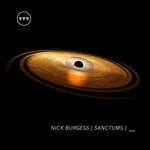 cover: Nick Burgess - Sanctums EP