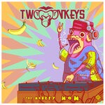 cover: Two Monkeys - The Monkey Mom