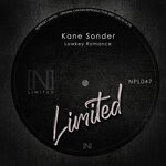 cover: Kane Sonder - Lowkey Romance