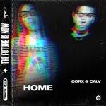 cover: Calv|Corx - Home