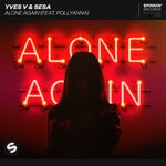 cover: Yves V|Pollyanna - Alone Again